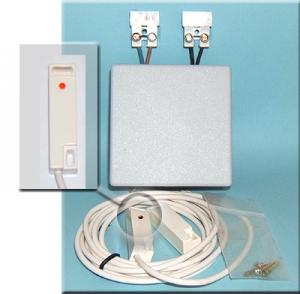 Abluftsteuerung AirCon Standard Einbau - Kabel